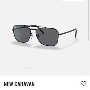 Ray-Ban Black Sunglasses